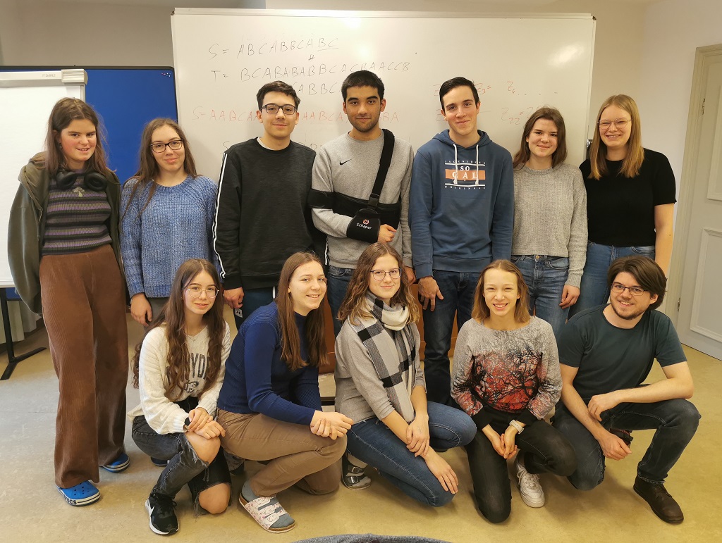 Gruppenfoto